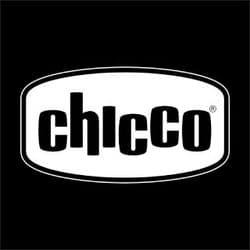 Нагрудник Chicco Milky хлопок для девочек 0м+ 2 шт