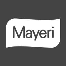 Таблетки Mayeri Sensitive для посудомоечных машин 30 шт