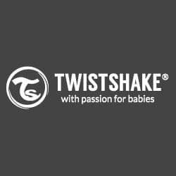 Ложка Twistshake для кормления 3 шт. 4+ мес голубая