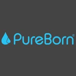 Подгузники-трусики PUREBORN leaves 6 15 кг 36 шт
