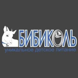 Каша Бибиколь на козьем молоке гречневая 200 гр. 4+ мес.