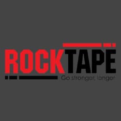Кинезио тейп Rocktape H2O (водостойкий), 5 см х 5 м